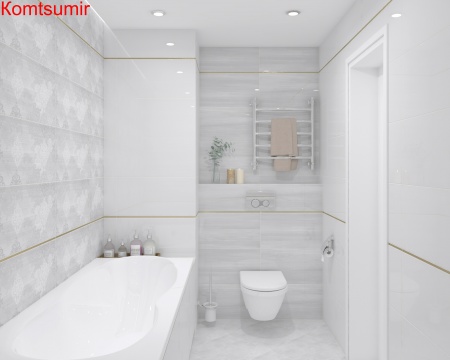 Коллекция Cersanit Grey Shades 598x297 мм