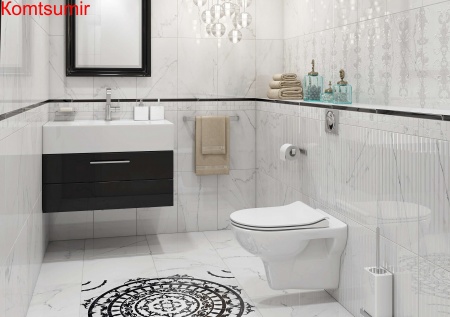 Коллекция Cersanit Oriental 450x300 мм