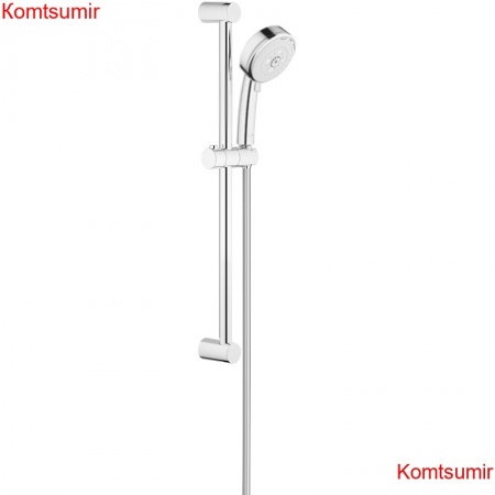 Душевой набор Grohe Tempesta Cosmopolitan 100 Хром (27786002)