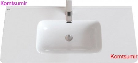 Мебельная раковина Iddis 0101000I28