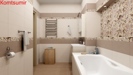 Коллекция Azori Amati 201x505 мм Коллекция Azori Amati 201x505 мм