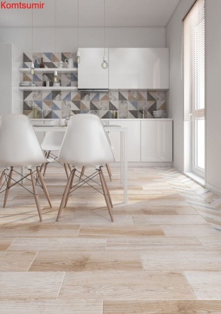 Коллекция Lasselsberger Веставинд 600x200 мм