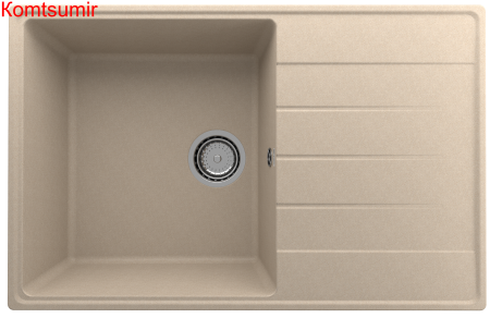 Мойка ULGRAN Quartz Prima 780 Мойка ULGRAN Quartz Prima 780