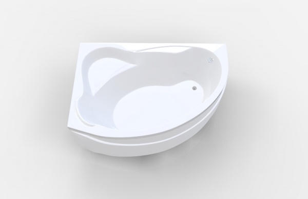 Акриловая ванна 1Marka CATANIA 150x105 L/R