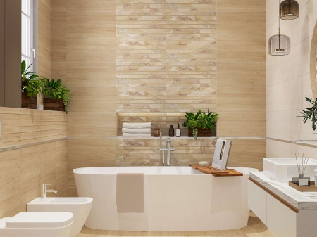 Коллекция Azori Rustic 63*32