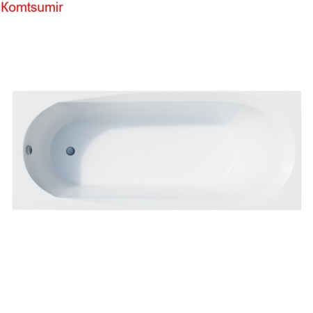 Corpanera Milano ванна прямоугольная 170*70, белый