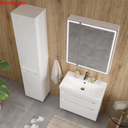 Пенал напольный Corner 40 Пенал напольный Corner 40