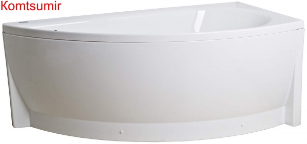 Акриловая ванна 1Marka Piccolo 150х75
