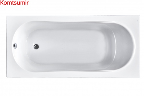 Ванна акриловая Santek КАСАБЛАНКА XL прямоугольная 170x80