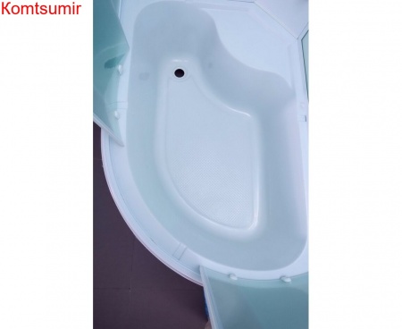 Timo eco TE-0720 Р L душевая кабина (120*80*218), шт