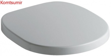 Крышка-сиденье для унитаза Ideal Standard CONNECT белое (E712801) Крышка-сиденье для унитаза Ideal Standard CONNECT белое (E712801)