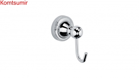 Крючок одинарный Fixsen Style FX-41105