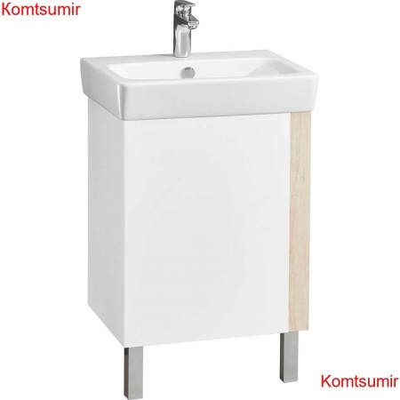 Тумба под раковину AQUATON Кантри 55 напольная, дуб верона (1A257601AHB20) Тумба под раковину AQUATON Кантри 55 напольная, дуб верона (1A257601AHB20)