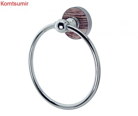 WasserKRAFT Regen K-6960 Держатель полотенец кольцо