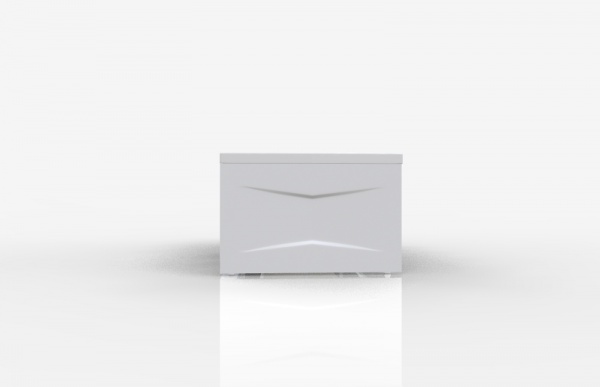 Акриловая ванна 1Marka RAGUZA 190x90