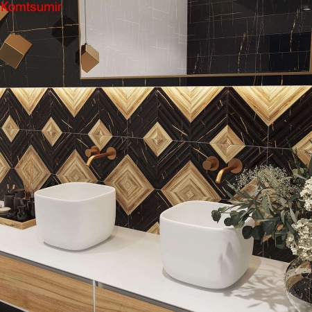 Коллекция Eletto Ceramica Basalt 70*24