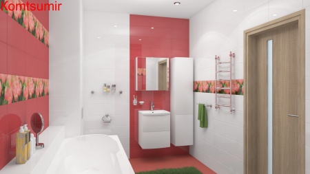 Коллекция Azori Элара 405x201 мм