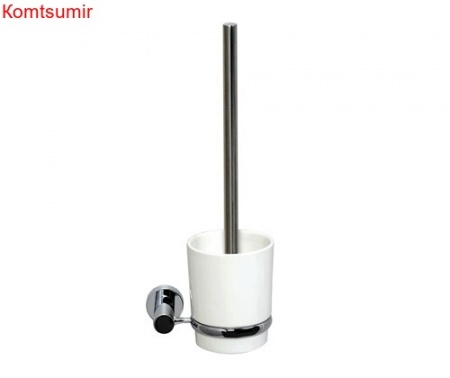 WasserKRAFT K-28227 Щетка для унитаза подвесная