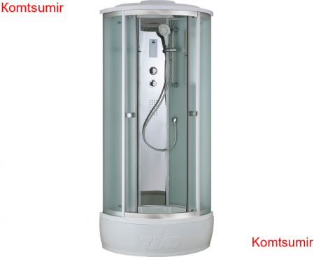 Timo Comfort T-8880 Clean Glass душевая кабина (80*80*220), шт