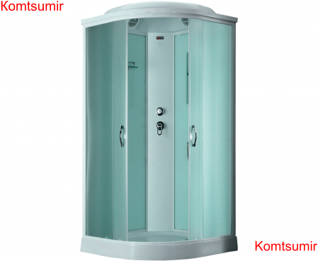 Timo eco TE-0709 Р душевая кабина (90*90*215), шт