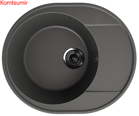 Мойка ULGRAN Quartz Nora 585 Мойка ULGRAN Quartz Nora 585