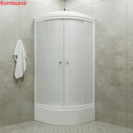 Душевая Кабина Triton Лён 90*90 В3 (ДН4)