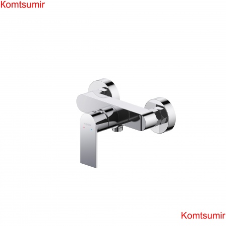 Смеситель для душа AQUATEK AQ1460CR ЛИРА Смеситель для душа AQUATEK AQ1460CR ЛИРА