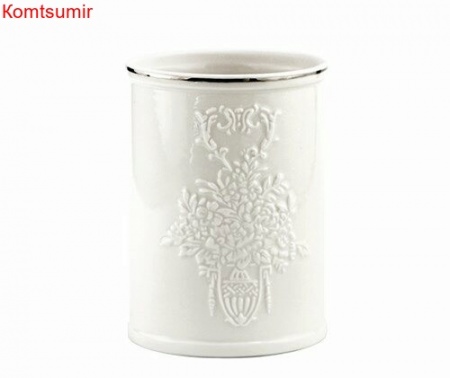 WasserKRAFT Rossel K-5728 Стакан для зубных щеток