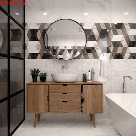 Коллекция Gracia ceramica Vinde 600x250 мм