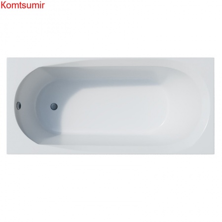 Corpanera Milano ванна прямоугольная 150*70, белый