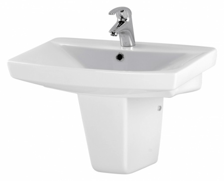 Раковина Cersanit Carina 60