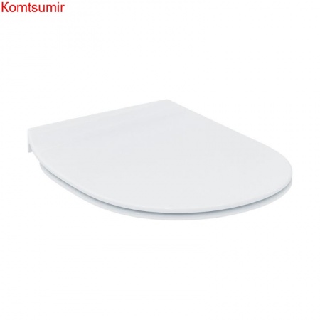 Крышка-сиденье для унитаза Ideal Standard CONNECT AIR микролифт, тонкое, быстросъемное, белое (E036601) Крышка-сиденье для унитаза Ideal Standard CONNECT AIR микролифт, тонкое, быстросъемное, белое (E036601)