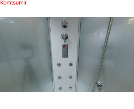 Timo Lux TL-1502 душевая кабина (90*90*230), шт