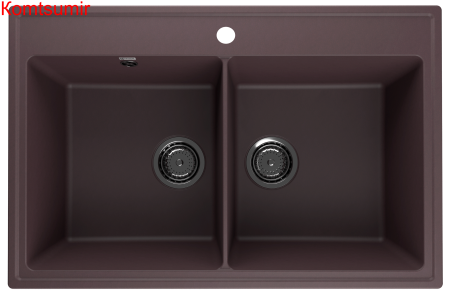 Мойка ULGRAN Quartz Ruma 780 Мойка ULGRAN Quartz Ruma 780