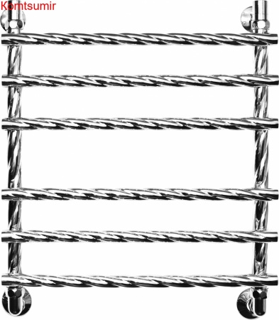 Полотенцесушитель водяной Двин F braid 60/50 1"-3/4"-1/2"