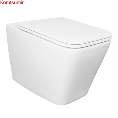 Унитаз напольный Azario Teramo 60х*355х410 быстросъемное сиденье микролифт (AZ-003D-NR) Унитаз напольный Azario Teramo 60х*355х410 быстросъемное сиденье микролифт (AZ-003D-NR)