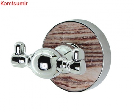 WasserKRAFT Regen K-6923D Крючок двойной