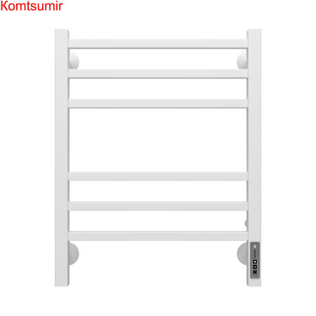Ватикан П6 450х600 электро КС 9003 матовый  ( new встроен диммер) Полотенцесушитель TERMINUS Ватикан П6 450х600 электро КС 9003 матовый  ( new встроен диммер) Полотенцесушитель TERMINUS