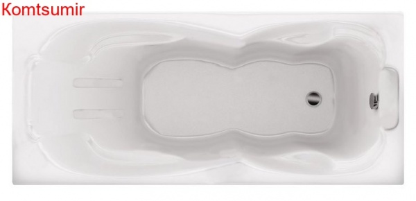 Акриловая ванна Тритон Персей 190x90