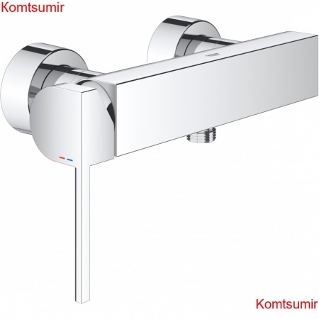 Смеситель для душа Grohe Plus Хром (33577003) Смеситель для душа Grohe Plus Хром (33577003)