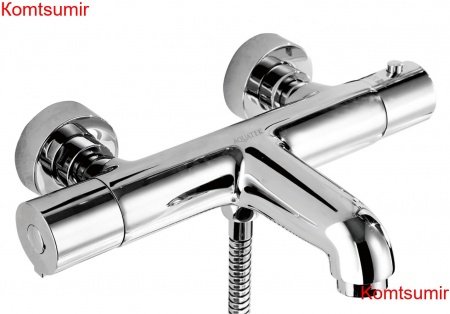 Термостатический смеситель для ванны AQUATEK AQ1043CR