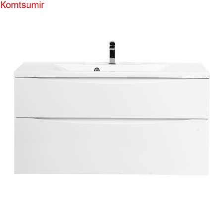 База под раковину подвесная BelBagno MARINO-H60-1200-2C-SO-BL-P