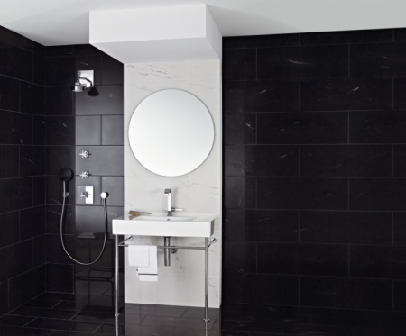 Сифон для раковины Hansgrohe Flowstar 52100000 хром
