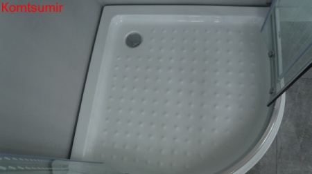 Timo душевой угол TL-1101 Romb Glass (100*100*200), шт