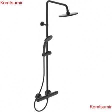 Душевая колонна Ideal Standard Ceratherm T25 200 мм (A7545XG)