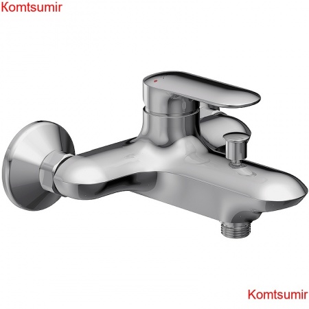 Смеситель для ванны Jacob Delafon Kumin хром (E99460-CP)