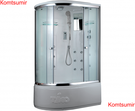 Timo Lux T-7720 R душевая кабина (120*85*220*), шт