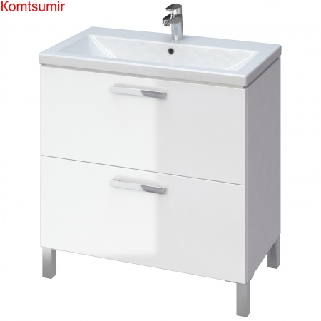 Тумба Cersanit MELAR 80