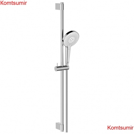 Душевой набор Ideal Standart IDEALRAIN  со штангой EVO JET ROUND XL3 (B1763AA)