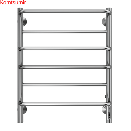 Евромикс П6 500х650 Электро (quick touch) Полотенцесушитель  TERMINUS Евромикс П6 500х650 Электро (quick touch) Полотенцесушитель  TERMINUS